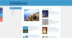 Desktop Screenshot of mattmanyplaces.com